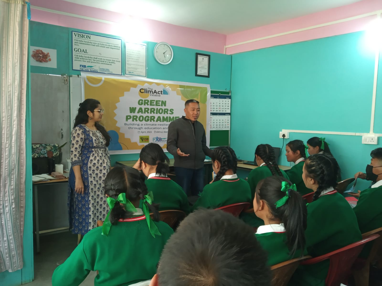 Climate Advocates Programme